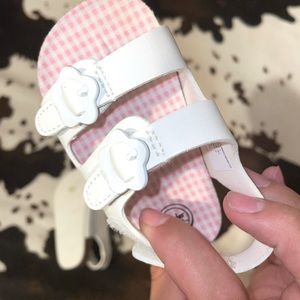 Baby girl sandals
